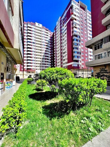 İcarəyə verilir 2 otaqlı yeni tikili 70 m², Qara Qarayev m., photo 3 from 19