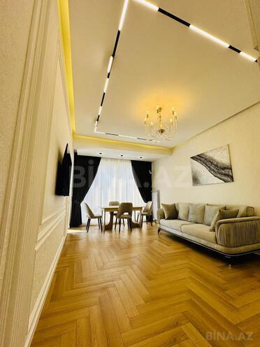 Satılır 2 otaqlı yeni tikili 59 m², Koroğlu m., photo 1 from 18