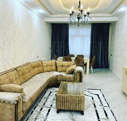 Satılır 3 otaqlı köhnə tikili 76 m², Memar Əcəmi m., photo 1 from 8