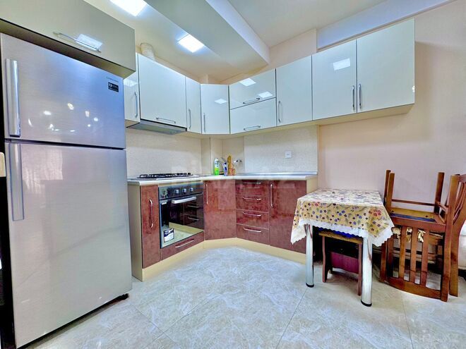 Satılır 2 otaqlı yeni tikili 70 m², Qara Qarayev m., photo 14 from 18