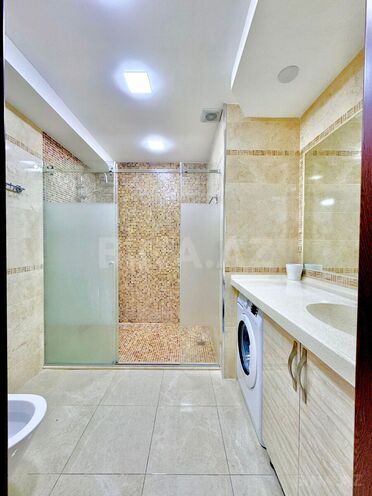 Satılır 2 otaqlı yeni tikili 70 m², Qara Qarayev m., photo 17 from 18
