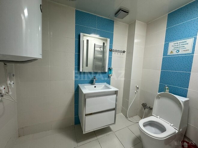 İcarəyə verilir 4 otaqlı ofis 104 m², İnşaatçılar m., photo 11 from 19