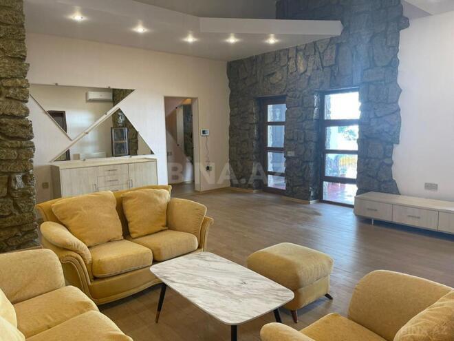 İcarəyə verilir 4 otaqlı həyət evi/bağ evi 155 m², Şüvəlan q., photo 14 from 26