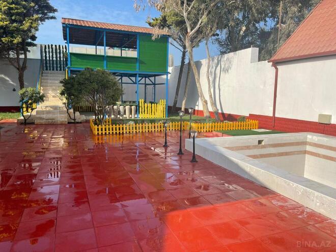 İcarəyə verilir 4 otaqlı həyət evi/bağ evi 155 m², Şüvəlan q., photo 4 from 26