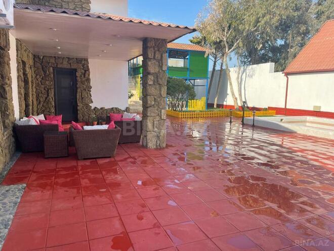 İcarəyə verilir 4 otaqlı həyət evi/bağ evi 155 m², Şüvəlan q., photo 7 from 26