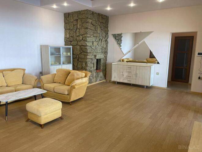 İcarəyə verilir 4 otaqlı həyət evi/bağ evi 155 m², Şüvəlan q., photo 15 from 26