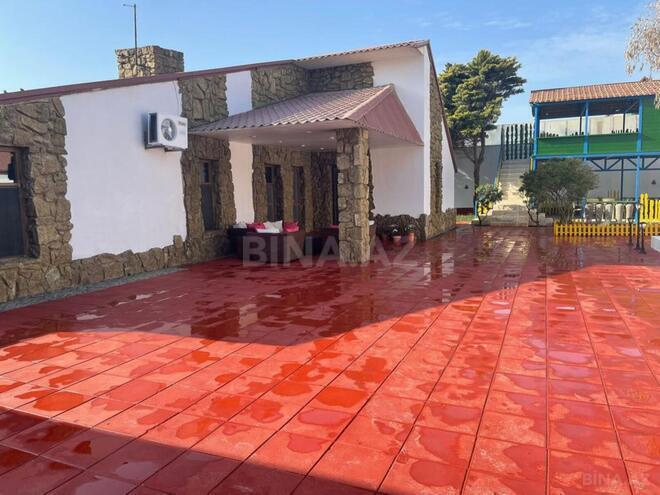 İcarəyə verilir 4 otaqlı həyət evi/bağ evi 155 m², Şüvəlan q., photo 1 from 26
