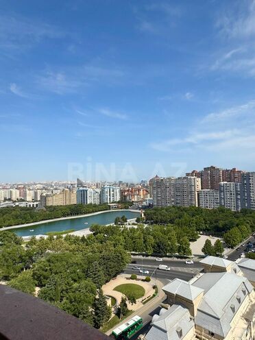 Satılır 3 otaqlı yeni tikili 118 m², Gənclik m., photo 1 from 24