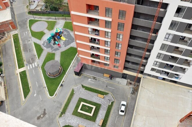 Продаётся 2-комн. новостройка 68.5 м², м. Кара Караев, photo 9 from 10