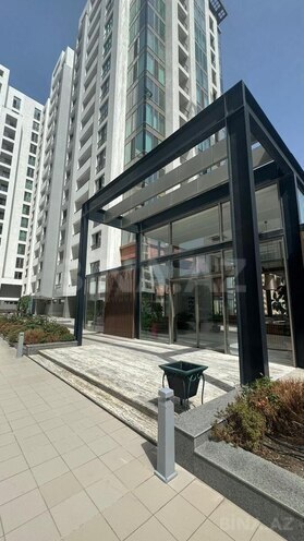 İcarəyə verilir 3 otaqlı yeni tikili 155 m², Elmlər Akademiyası m., photo 14 from 19
