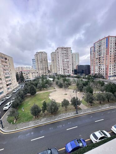 İcarəyə verilir 3 otaqlı yeni tikili 155 m², Elmlər Akademiyası m., photo 16 from 19