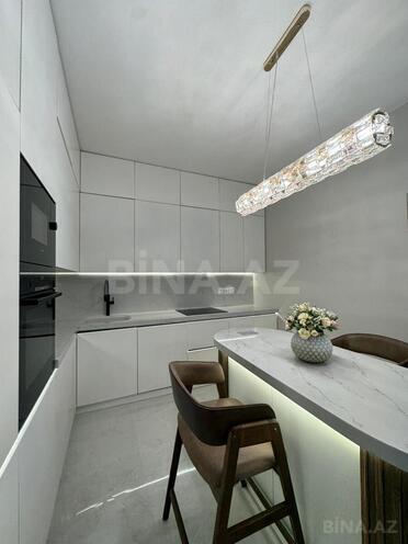 Satılır 2 otaqlı yeni tikili 68 m², Şah İsmayıl Xətai m., photo 5 from 14