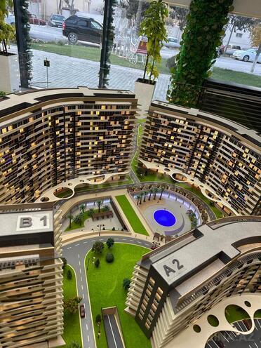 Satılır 2 otaqlı yeni tikili 90 m², Binəqədi r., photo 3 from 6