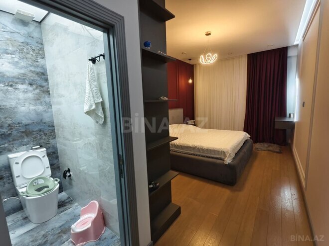 Satılır 3 otaqlı yeni tikili 158 m², Şah İsmayıl Xətai m., photo 13 from 30