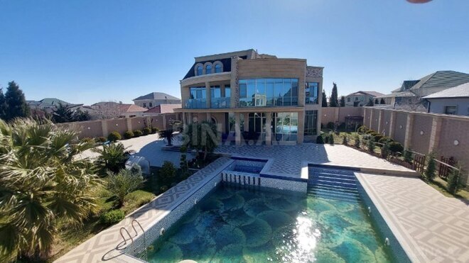 Продаётся 7-комн. дом/дача 850 м², пос. Шувеляны, photo 1 from 32
