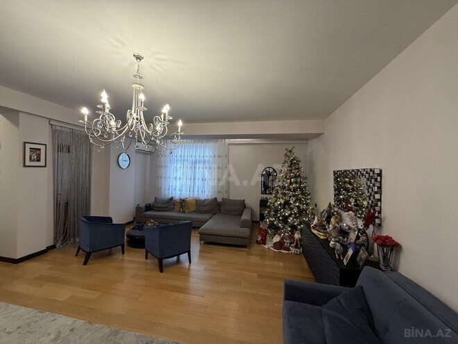 Satılır 3 otaqlı yeni tikili 152 m², Nizami m., photo 4 from 16