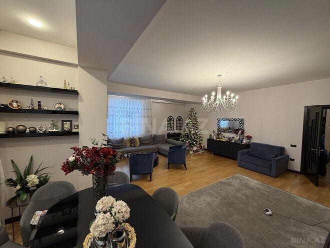 Satılır 3 otaqlı yeni tikili 152 m², Nizami m., photo 3 from 16