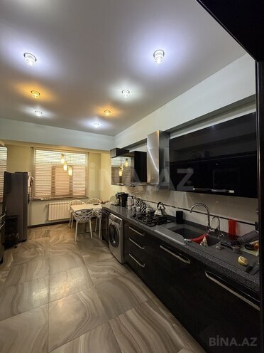 Satılır 3 otaqlı yeni tikili 152 m², Nizami m., photo 6 from 16