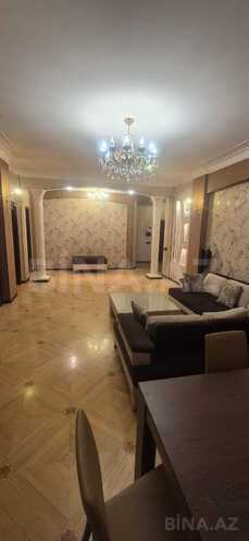 Сдаётся 3-комн. новостройка 130 м², м. Низами, photo 5 from 21