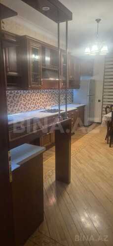 Сдаётся 3-комн. новостройка 130 м², м. Низами, photo 12 from 21