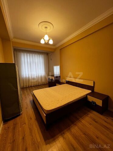 Сдаётся 2-комн. новостройка 100 м², м. Кара Караев, photo 14 from 19