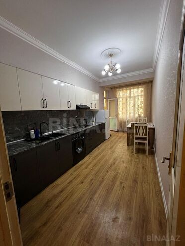 Сдаётся 2-комн. новостройка 100 м², м. Кара Караев, photo 13 from 19