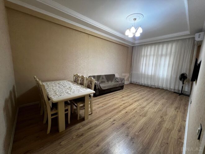 Сдаётся 2-комн. новостройка 100 м², м. Кара Караев, photo 5 from 19