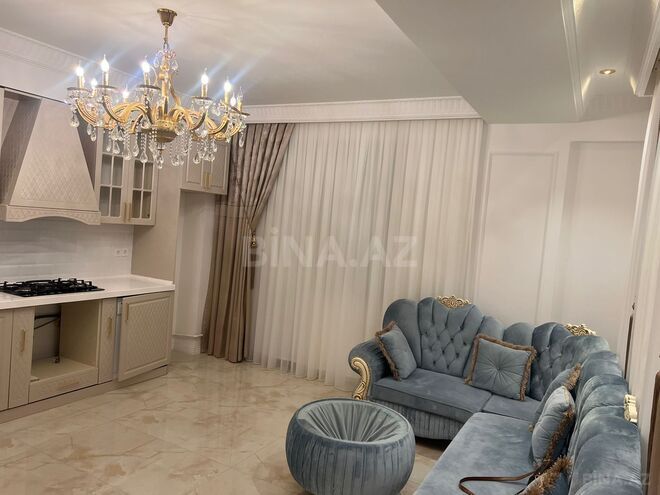 Сдаётся 3-комн. новостройка 87 м², м. 28 мая, photo 3 from 12