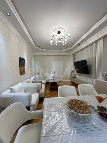 Продаётся 3-комн. новостройка 103 м², м. Ази Асланов, photo 3 from 13