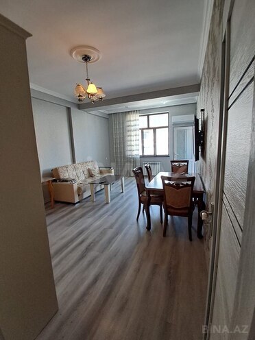 Сдаётся 2-комн. новостройка 60 м², м. Мемар Аджеми, photo 3 from 10