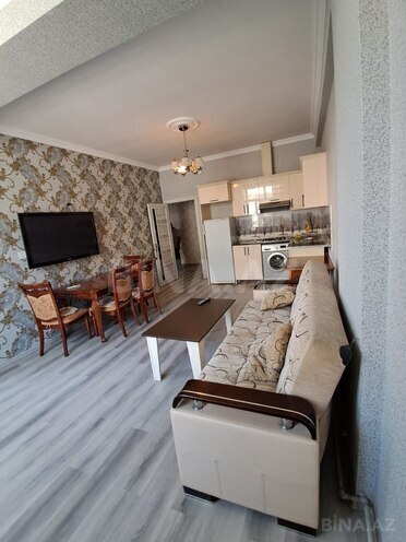 Сдаётся 2-комн. новостройка 60 м², м. Мемар Аджеми, photo 4 from 10