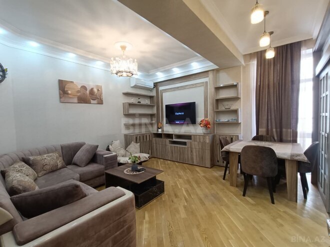 İcarəyə verilir 3 otaqlı yeni tikili 100 m², Şah İsmayıl Xətai m., photo 7 from 23