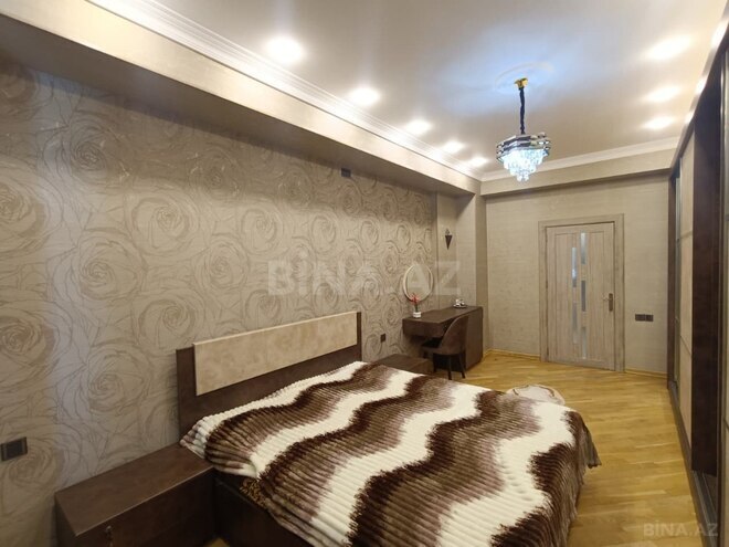 İcarəyə verilir 3 otaqlı yeni tikili 100 m², Şah İsmayıl Xətai m., photo 6 from 23