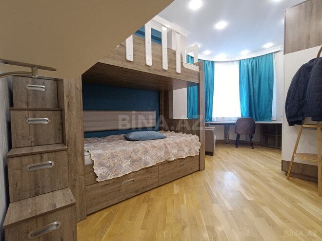 İcarəyə verilir 3 otaqlı yeni tikili 100 m², Şah İsmayıl Xətai m., photo 15 from 23