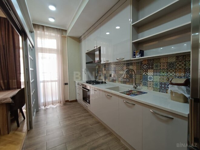 İcarəyə verilir 3 otaqlı yeni tikili 100 m², Şah İsmayıl Xətai m., photo 11 from 23