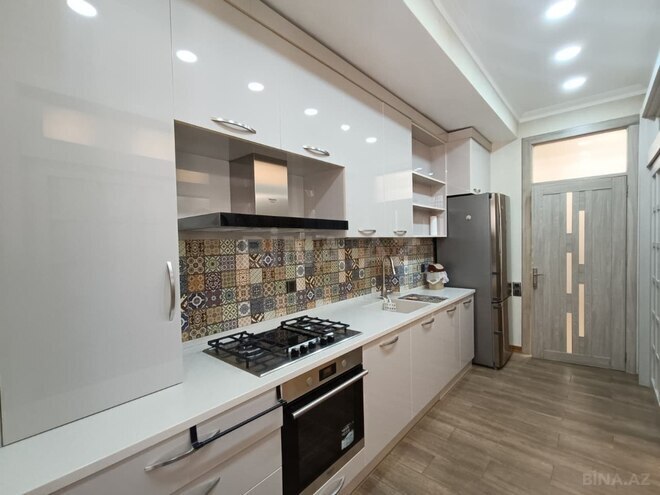 İcarəyə verilir 3 otaqlı yeni tikili 100 m², Şah İsmayıl Xətai m., photo 12 from 23