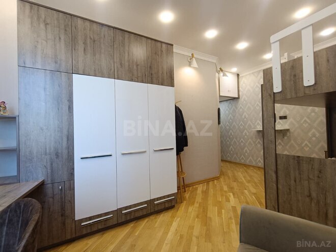 İcarəyə verilir 3 otaqlı yeni tikili 100 m², Şah İsmayıl Xətai m., photo 16 from 23