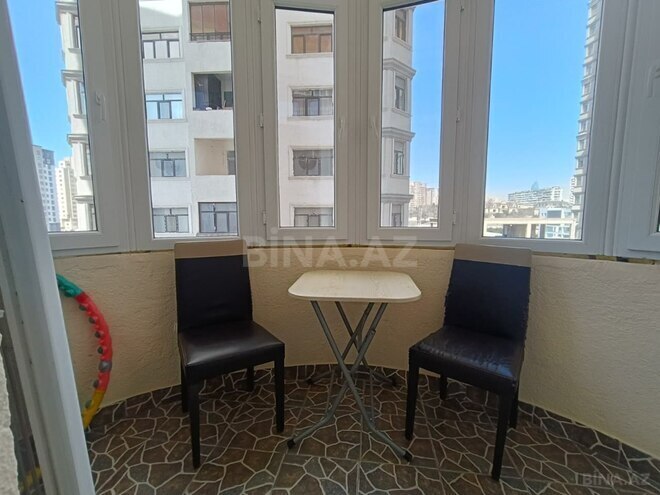 İcarəyə verilir 3 otaqlı yeni tikili 100 m², Şah İsmayıl Xətai m., photo 20 from 23