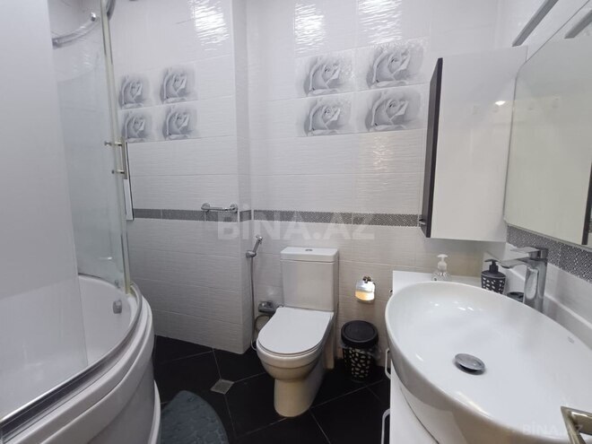 İcarəyə verilir 3 otaqlı yeni tikili 100 m², Şah İsmayıl Xətai m., photo 22 from 23