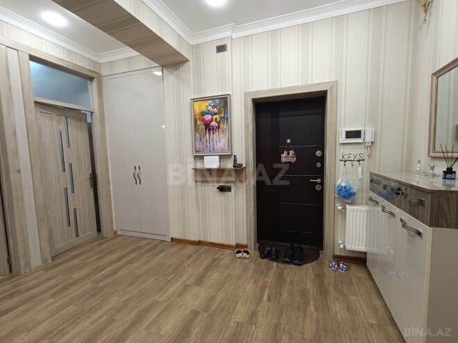 İcarəyə verilir 3 otaqlı yeni tikili 100 m², Şah İsmayıl Xətai m., photo 19 from 23