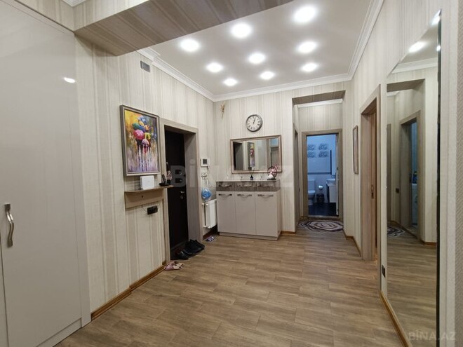 İcarəyə verilir 3 otaqlı yeni tikili 100 m², Şah İsmayıl Xətai m., photo 17 from 23