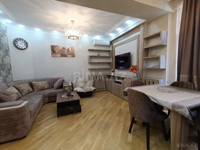 İcarəyə verilir 3 otaqlı yeni tikili 100 m², Şah İsmayıl Xətai m., photo 8 from 23