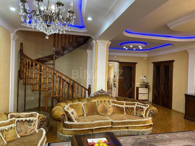 Продается 3-комн. новостройка 184 м², м. Нариман Нариманов, photo 4 from 21