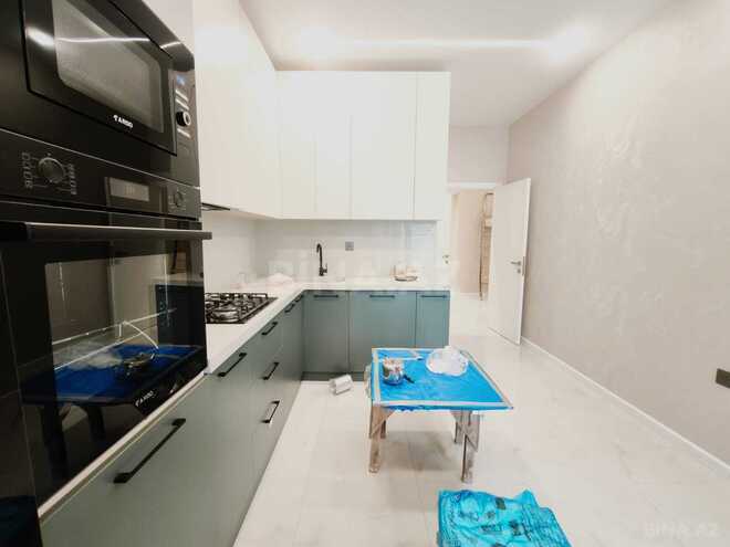 İcarəyə verilir 2 otaqlı yeni tikili 110 m², 8 Noyabr m., photo 11 from 15