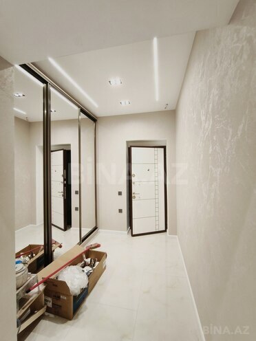 İcarəyə verilir 2 otaqlı yeni tikili 110 m², 8 Noyabr m., photo 14 from 15