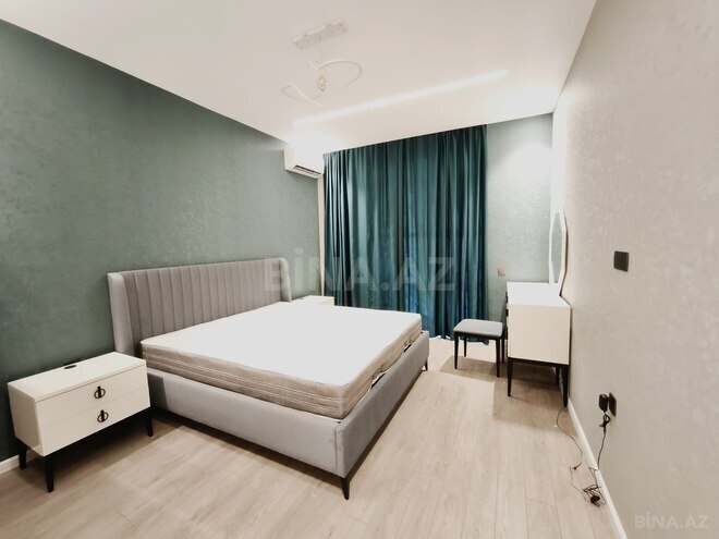 İcarəyə verilir 2 otaqlı yeni tikili 110 m², 8 Noyabr m., photo 7 from 15