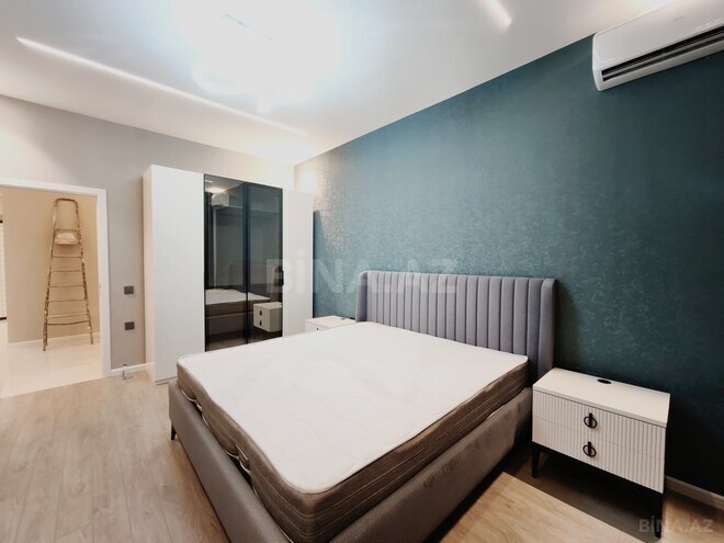 İcarəyə verilir 2 otaqlı yeni tikili 110 m², 8 Noyabr m., photo 8 from 15