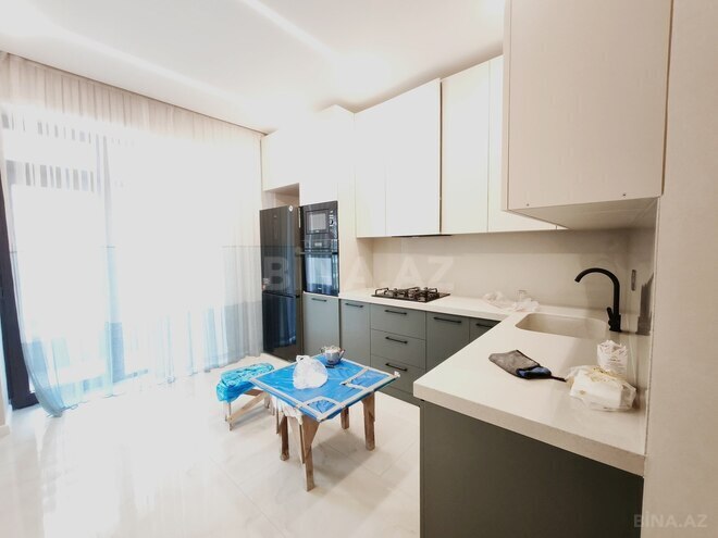 İcarəyə verilir 2 otaqlı yeni tikili 110 m², 8 Noyabr m., photo 10 from 15