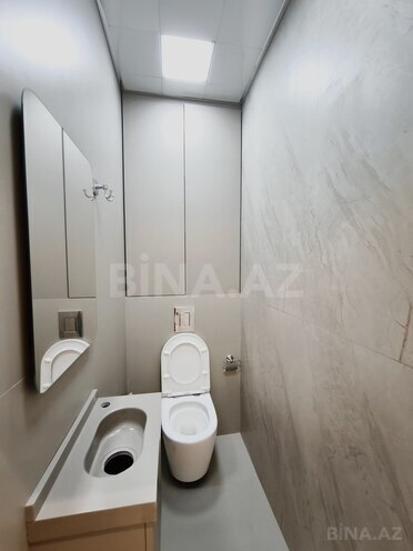 İcarəyə verilir 2 otaqlı yeni tikili 110 m², 8 Noyabr m., photo 12 from 15