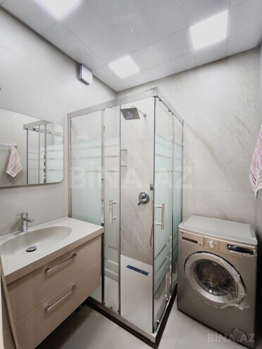 İcarəyə verilir 2 otaqlı yeni tikili 110 m², 8 Noyabr m., photo 13 from 15
